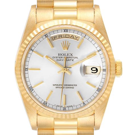 fake rolex president watches|rolex presidential watches for men.